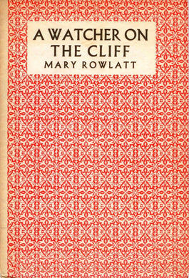 A Watcher On The Cliff