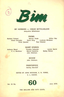 Bim June 1976