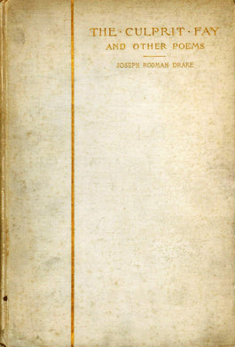 The Culprit Fay and other Poems