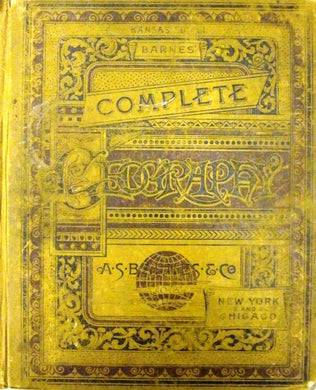 Barnes' Complete Geography