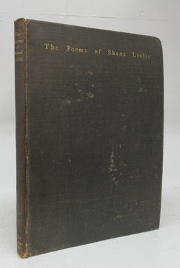 The Poems of Shane Leslie