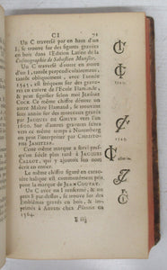 Dictionnaire des Monogrammes, Chifres, Lettres Initiales, Logogryphes, Rebus, &c