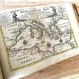 Atlas Curieux oder Neuer und Compendieuser Atlas