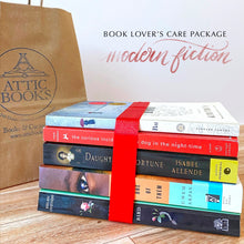 Book Lover's Care Package