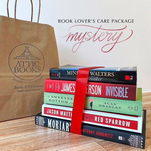 Book Lover's Care Package