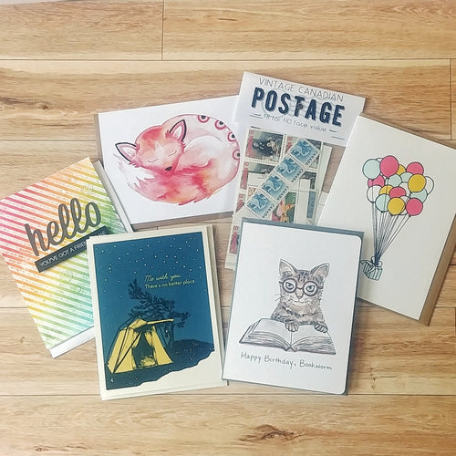 Snail Mail Care Package
